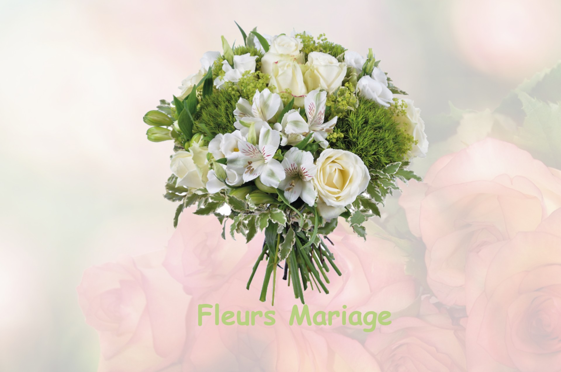 fleurs mariage BOURNEZEAU